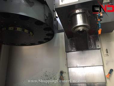 فرز سی ان سی سه محور RICHYOUNG MC 600L ساخت تایوان